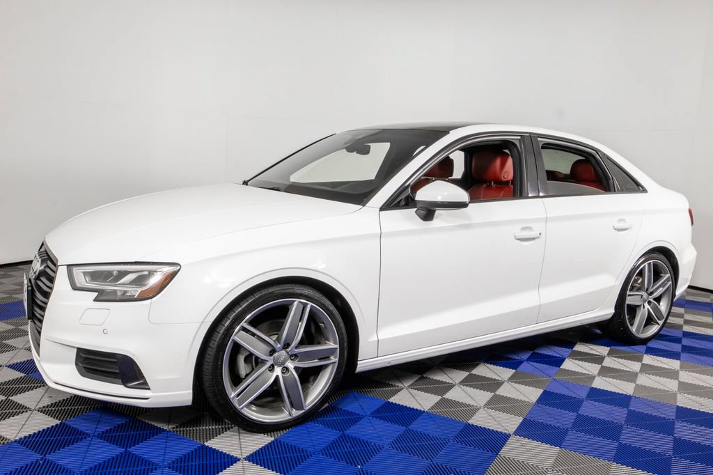 Used 2020 Audi A3 2.0T Premium Plus FWD image 2