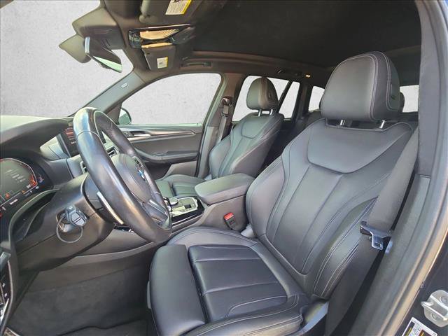 Used 2022 BMW X3 sDrive30i w/ M Sport Package RWD image 14