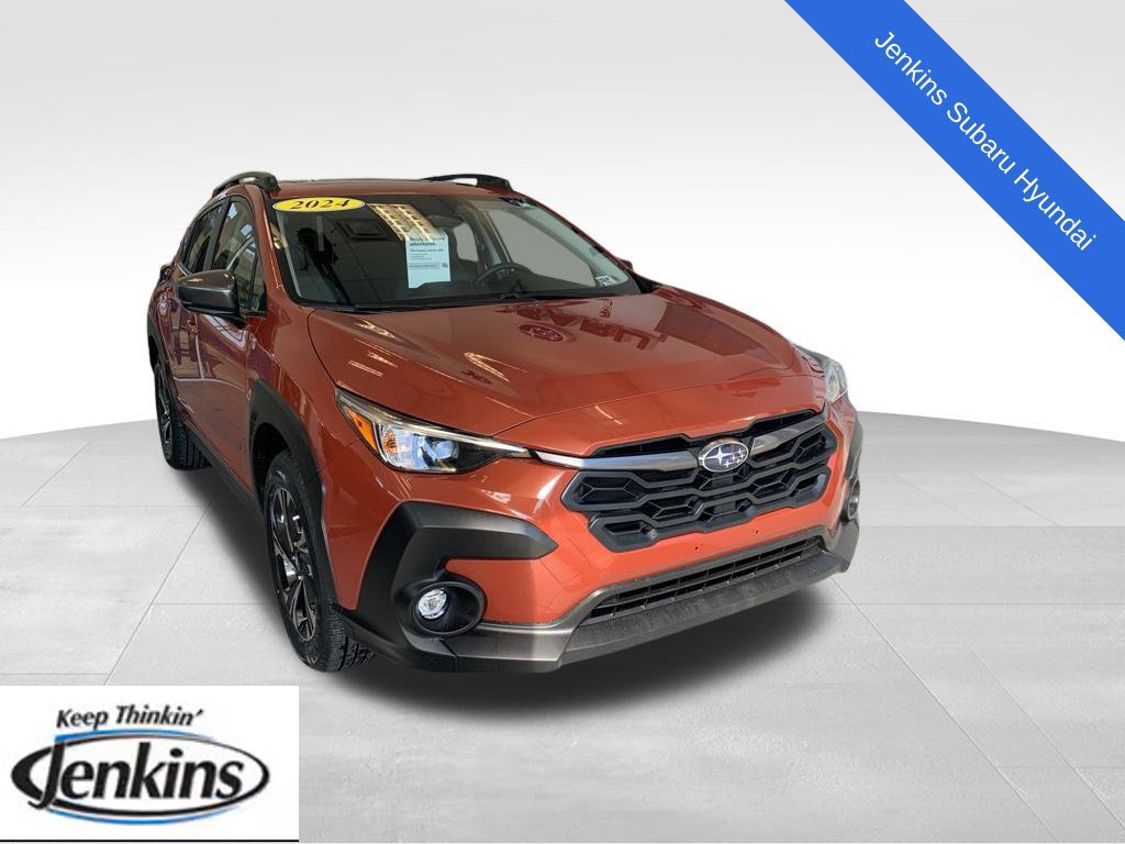 Used 2024 Subaru Crosstrek 2.0i Premium