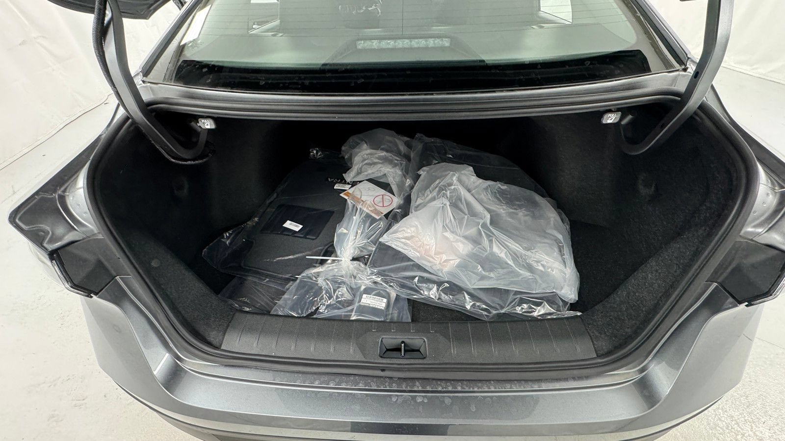 New 2026 Nissan Sentra S w/ Floor Mat Package FWD image 15