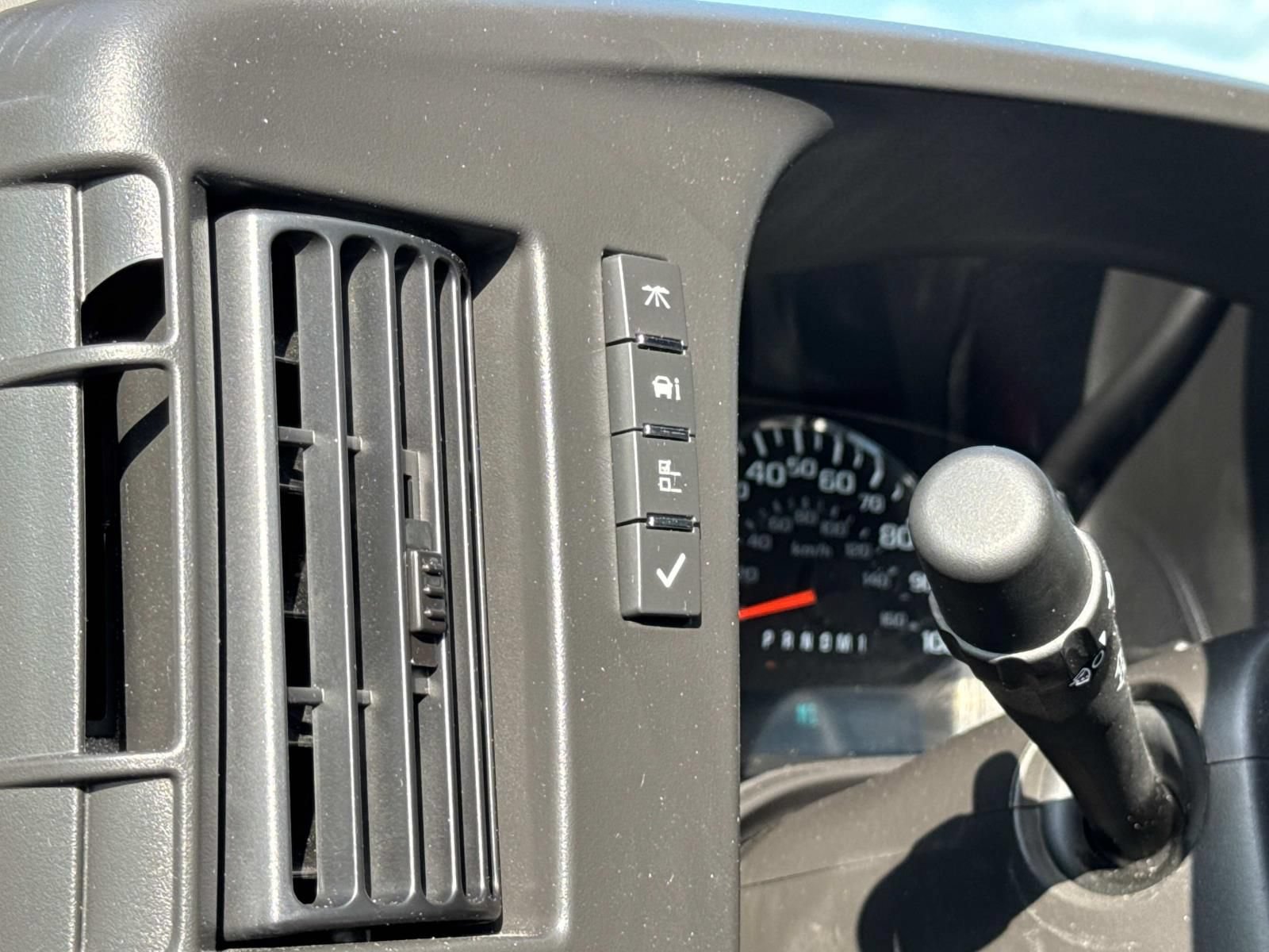 New 2026 Chevrolet Express 3500 w/ Power Convenience Package RWD image 23