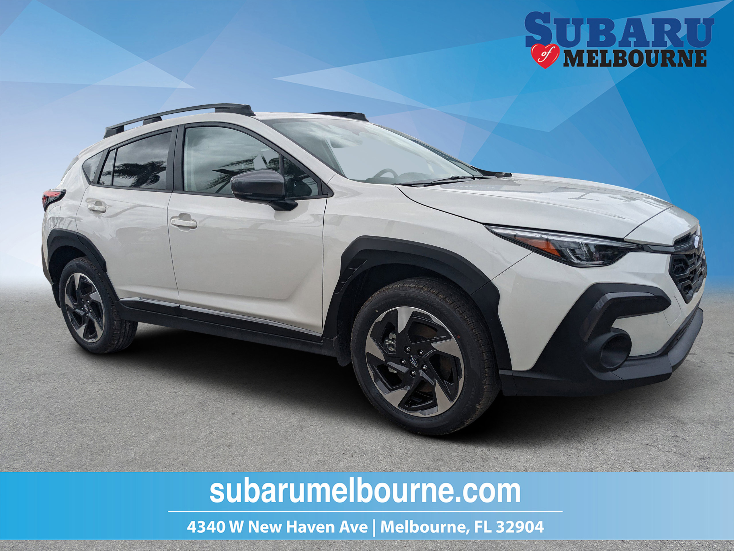 Certified 2025 Subaru Crosstrek 2.5i Limited w/ Popular Package #3A