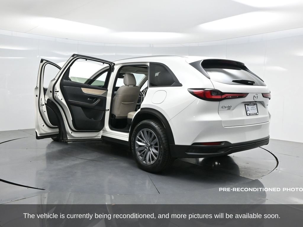 Used 2024 MAZDA CX-90 Plug-In Hybrid w/ Preferred image 56