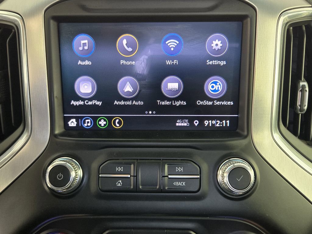 Used 2022 GMC Sierra 2500 SLE w/ SLE Convenience Package AWD/4WD image 17