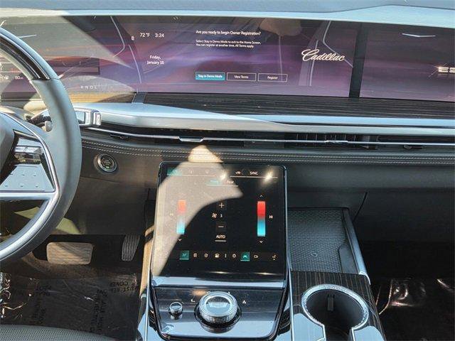 New 2026 Cadillac Escalade Luxury image 17