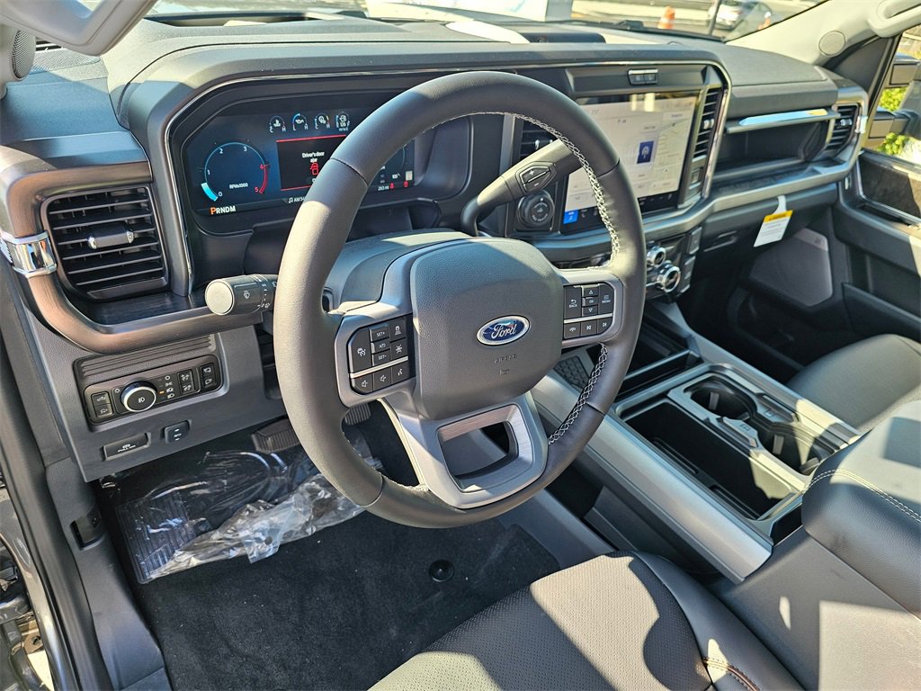New 2026 Ford F250 Lariat image 20