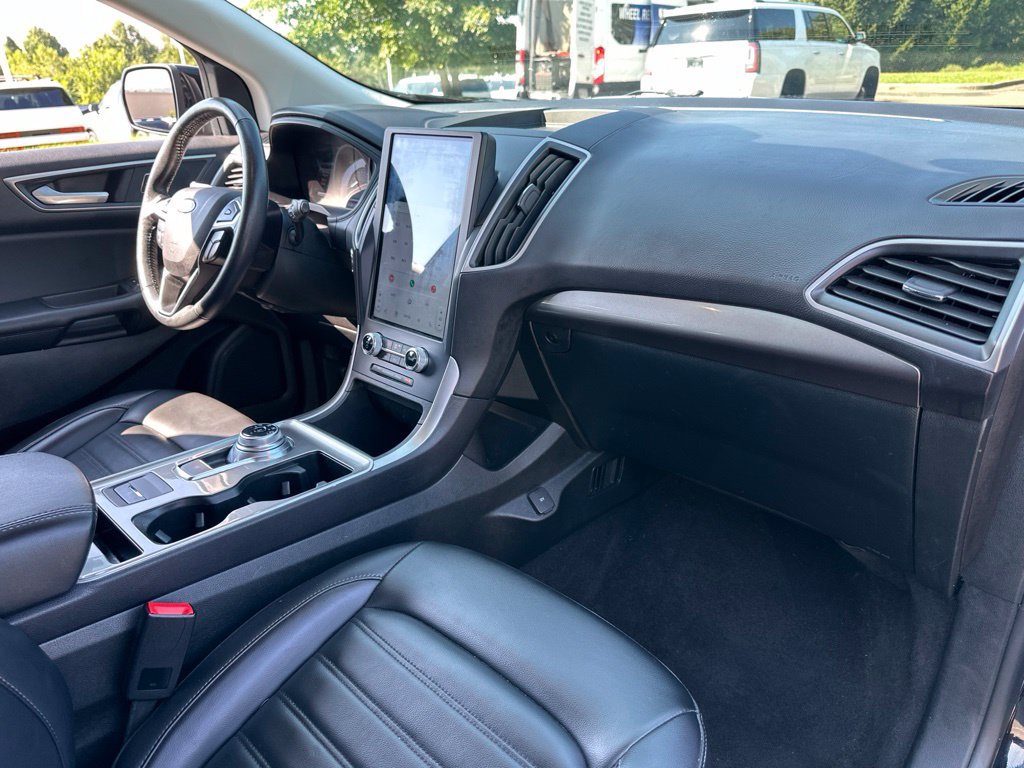 Used 2023 Ford Edge SEL AWD/4WD image 21