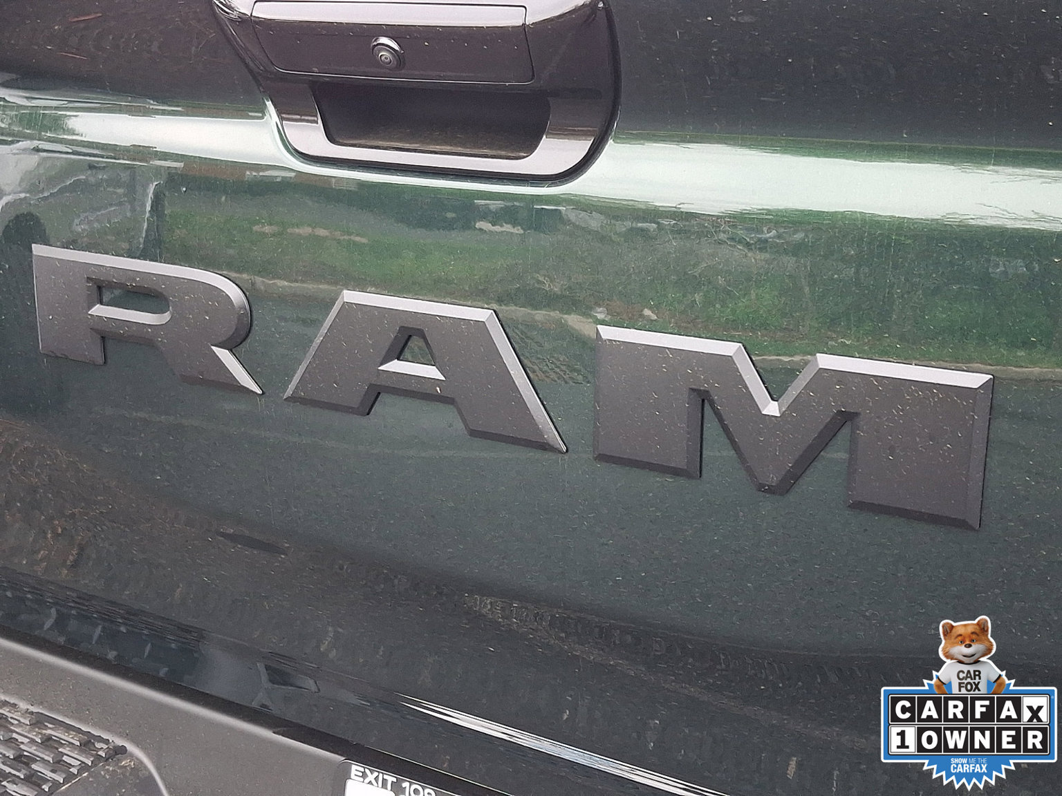 New 2026 RAM 1500 Big Horn AWD/4WD image 12