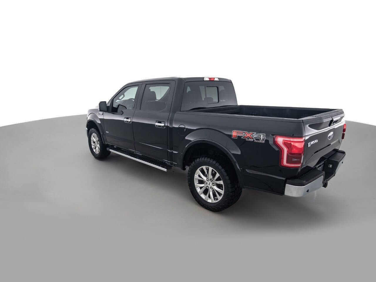 Used 2016 Ford F150 Lariat AWD/4WD image 7
