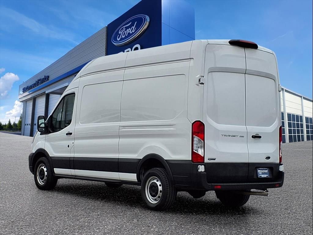 Used 2023 Ford Transit 250 148 High Roof w/ Load Area Protection Package image 28
