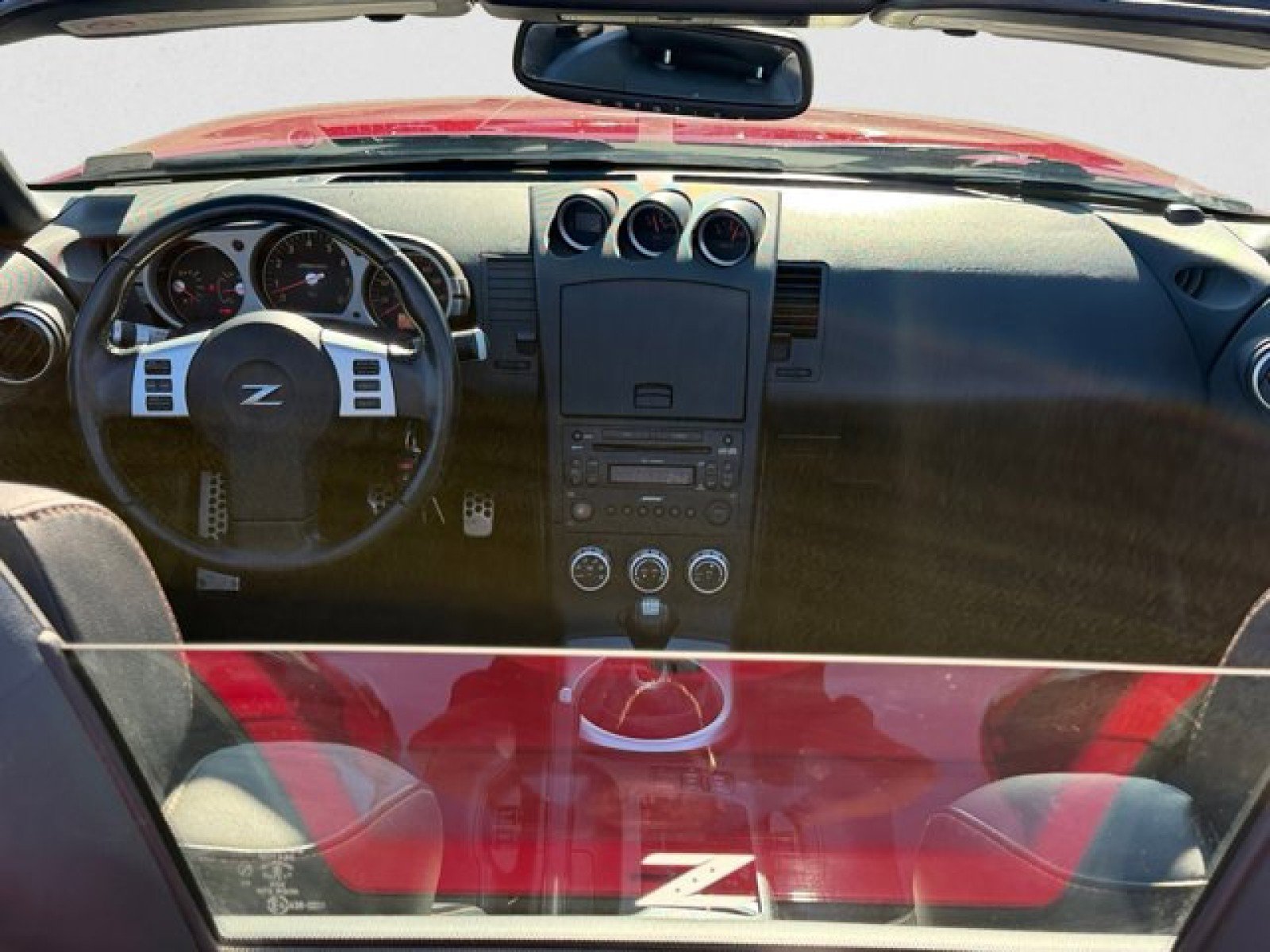 Used 2006 Nissan 350Z Grand Touring image 11