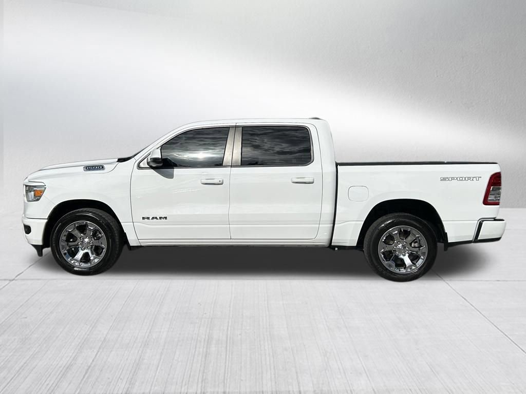 Used 2023 RAM 1500 Big Horn RWD image 8