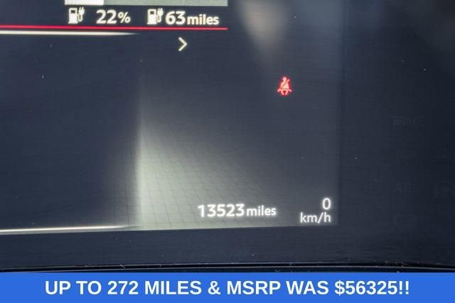 Used 2023 Nissan Ariya AWD image 41