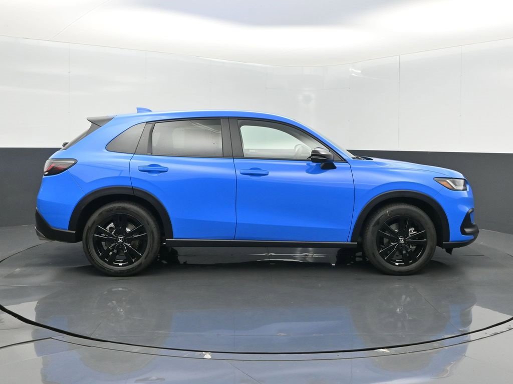 New 2026 Honda HR-V Sport image 25