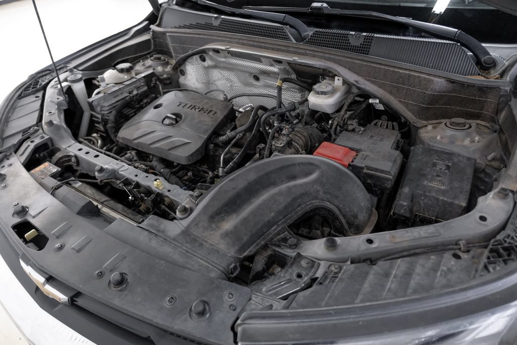 Used 2021 Chevrolet TrailBlazer LT w/ Sun and Liftgate Package FWD image 49