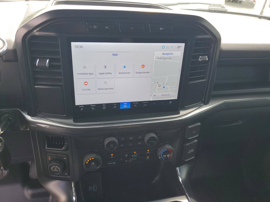 Used 2024 Ford F150 STX w/ Mobile Office Package AWD/4WD image 16