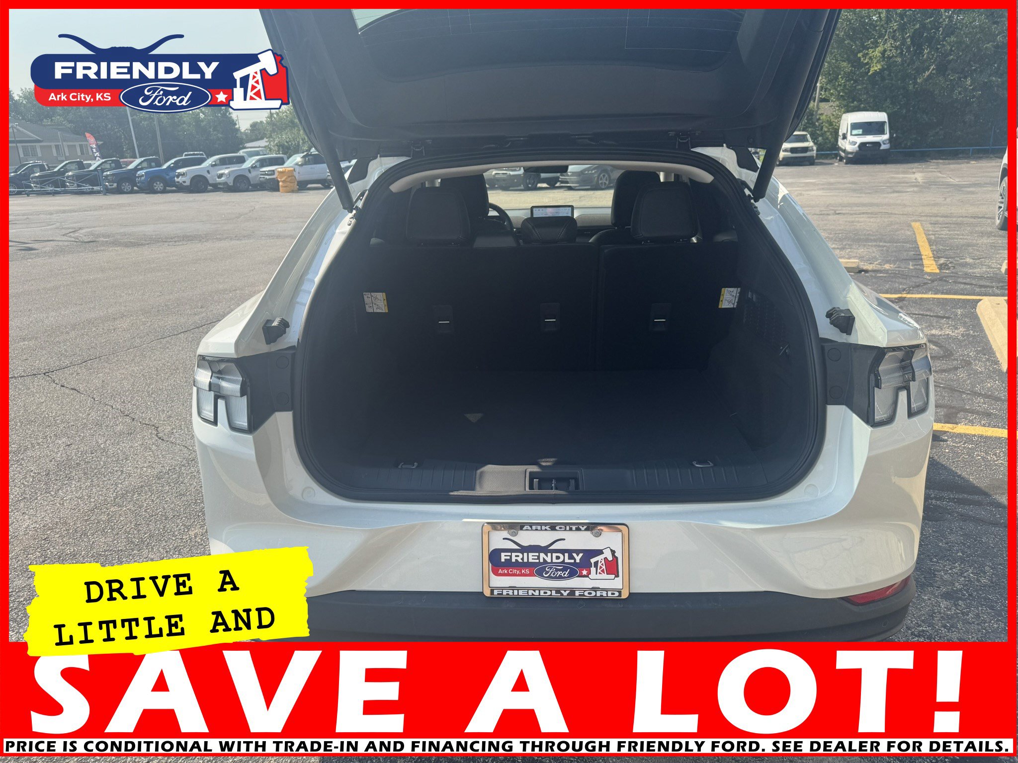 New 2025 Ford Mustang Mach-E Premium image 10