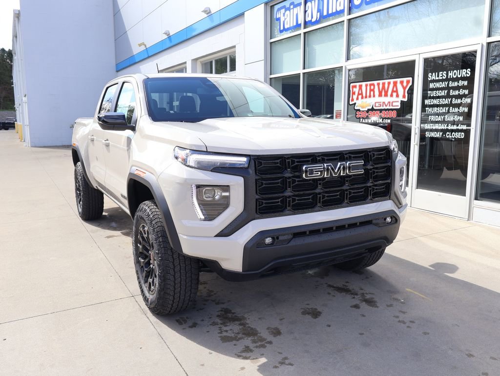 New 2026 GMC Canyon Elevation w/ Convenience Package AWD/4WD image 2