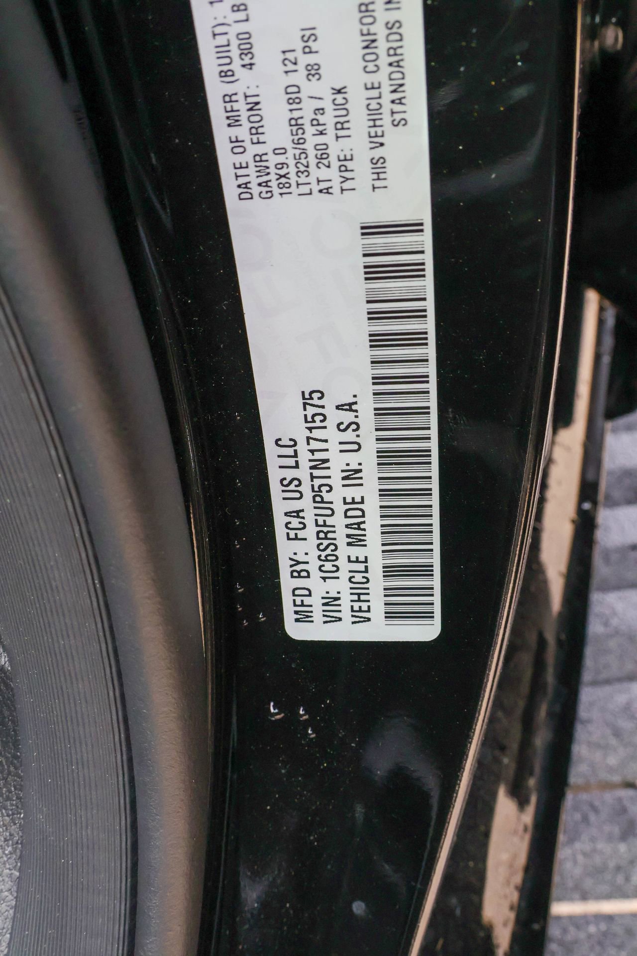 New 2026 RAM 1500 RHO w/ RHO Level 1 Equipment Group image 39