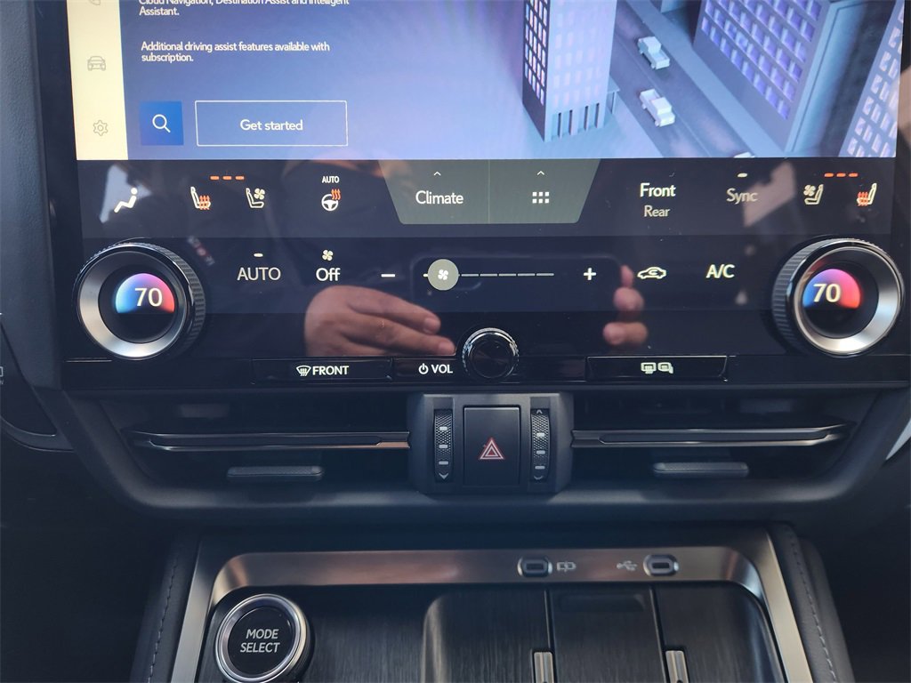 Used 2025 Lexus GX 550 550 Luxury+ image 18