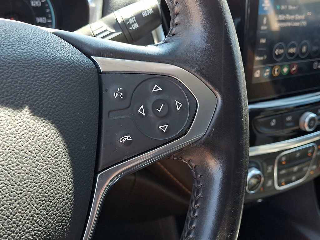 Used 2021 Chevrolet Traverse LT AWD/4WD image 22