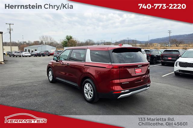 Used 2024 Kia Carnival LX FWD image 5