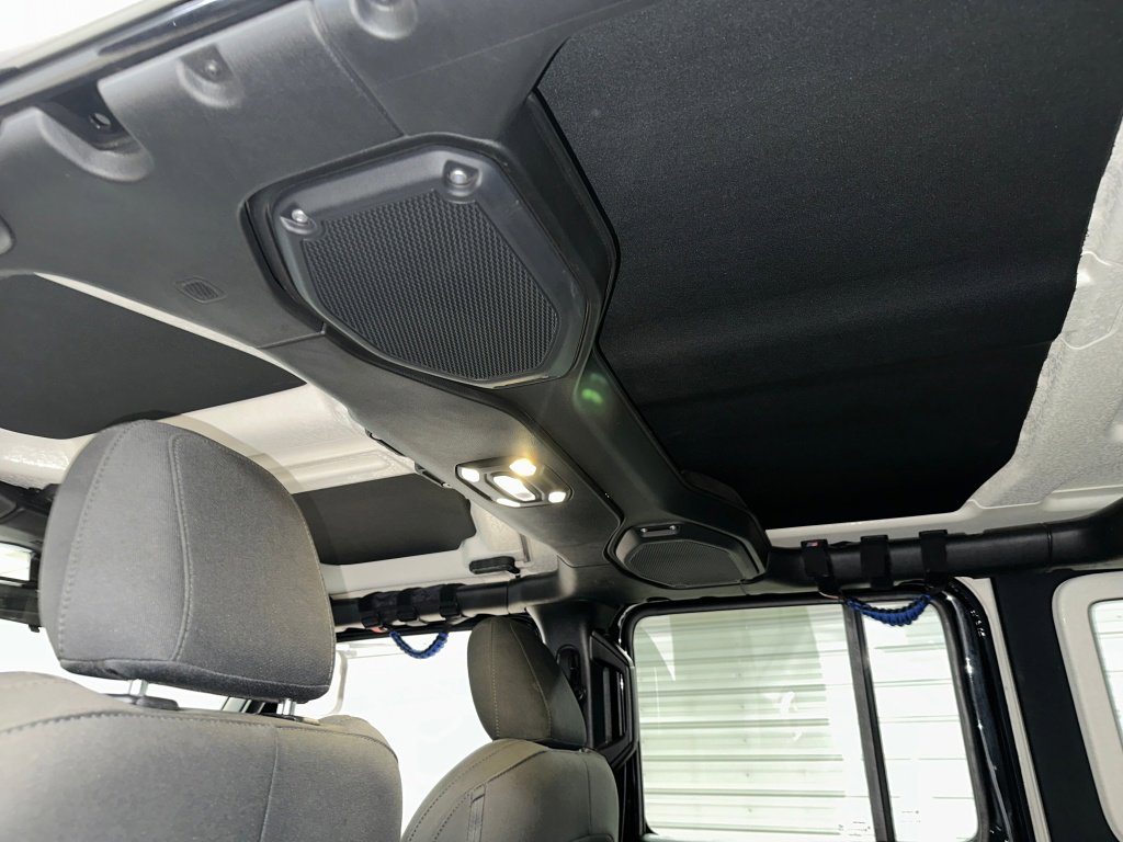 Used 2021 Jeep Wrangler Unlimited Sport image 16