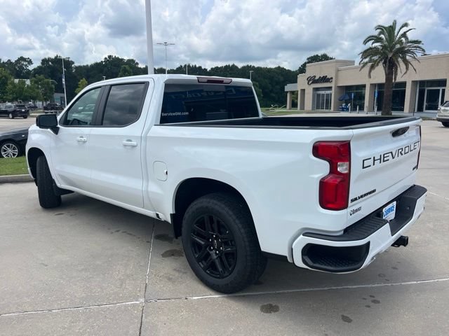 New 2026 Chevrolet Silverado 1500 RST w/ RST All Star Premium Package AWD/4WD image 5