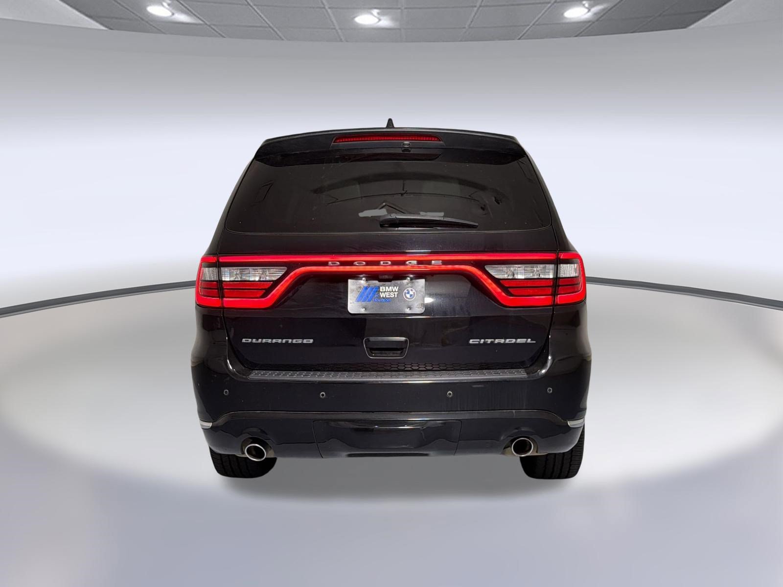 Used 2021 Dodge Durango Citadel RWD image 2