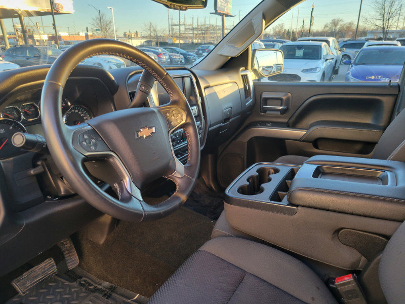 Used 2016 Chevrolet Silverado 1500 LT w/ All Star Edition image 24