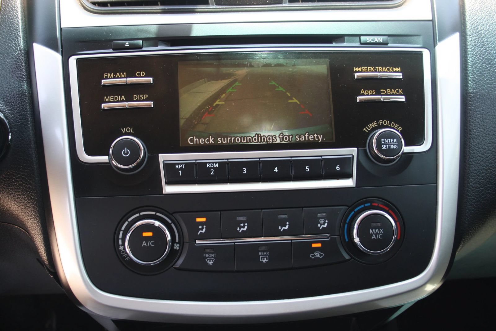 Used 2016 Nissan Altima 2.5 S w/ Interior Lighting Package FWD image 14