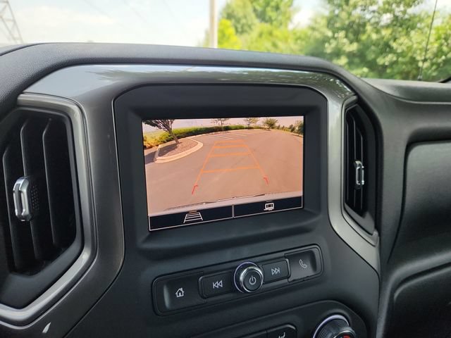 New 2026 Chevrolet Silverado 1500 Custom AWD/4WD image 30