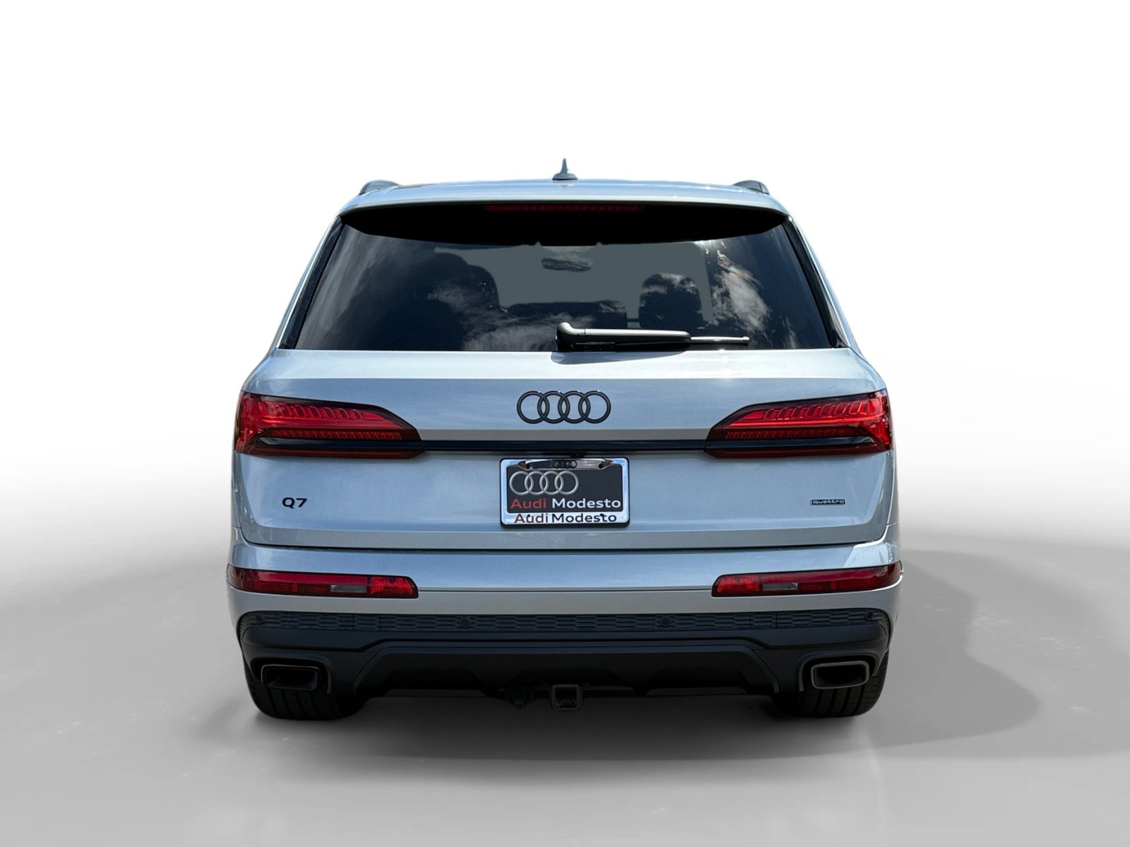 New 2025 Audi Q7 3.0T Prestige image 4