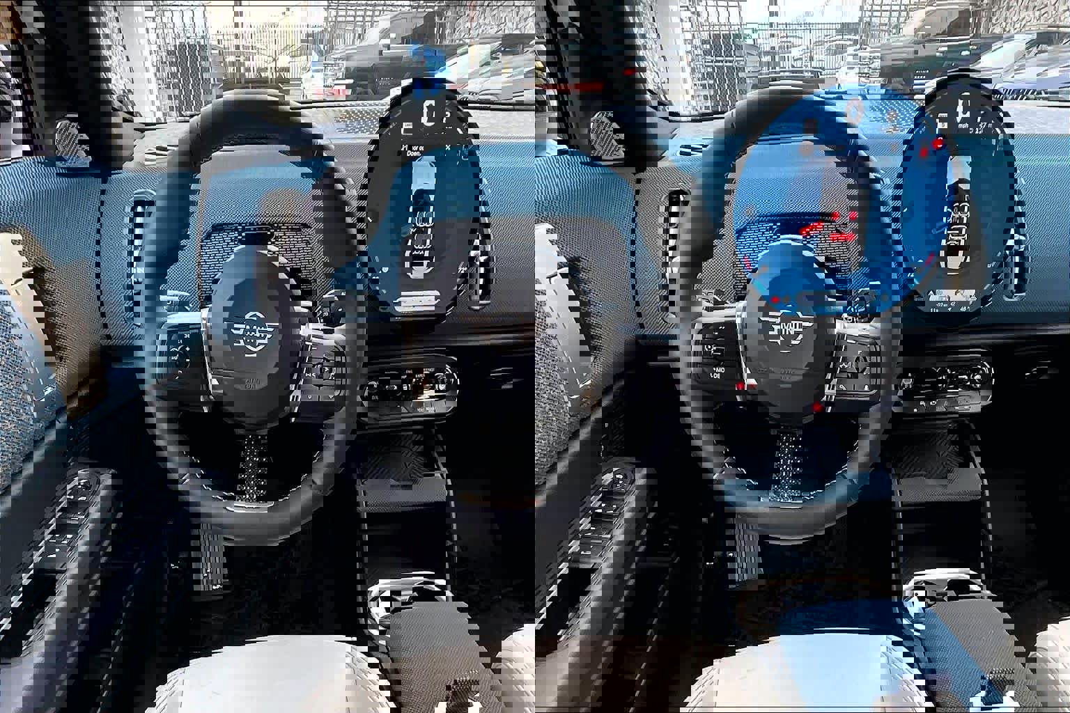 Used 2025 MINI Cooper Countryman S w/ Comfort Package Max image 8