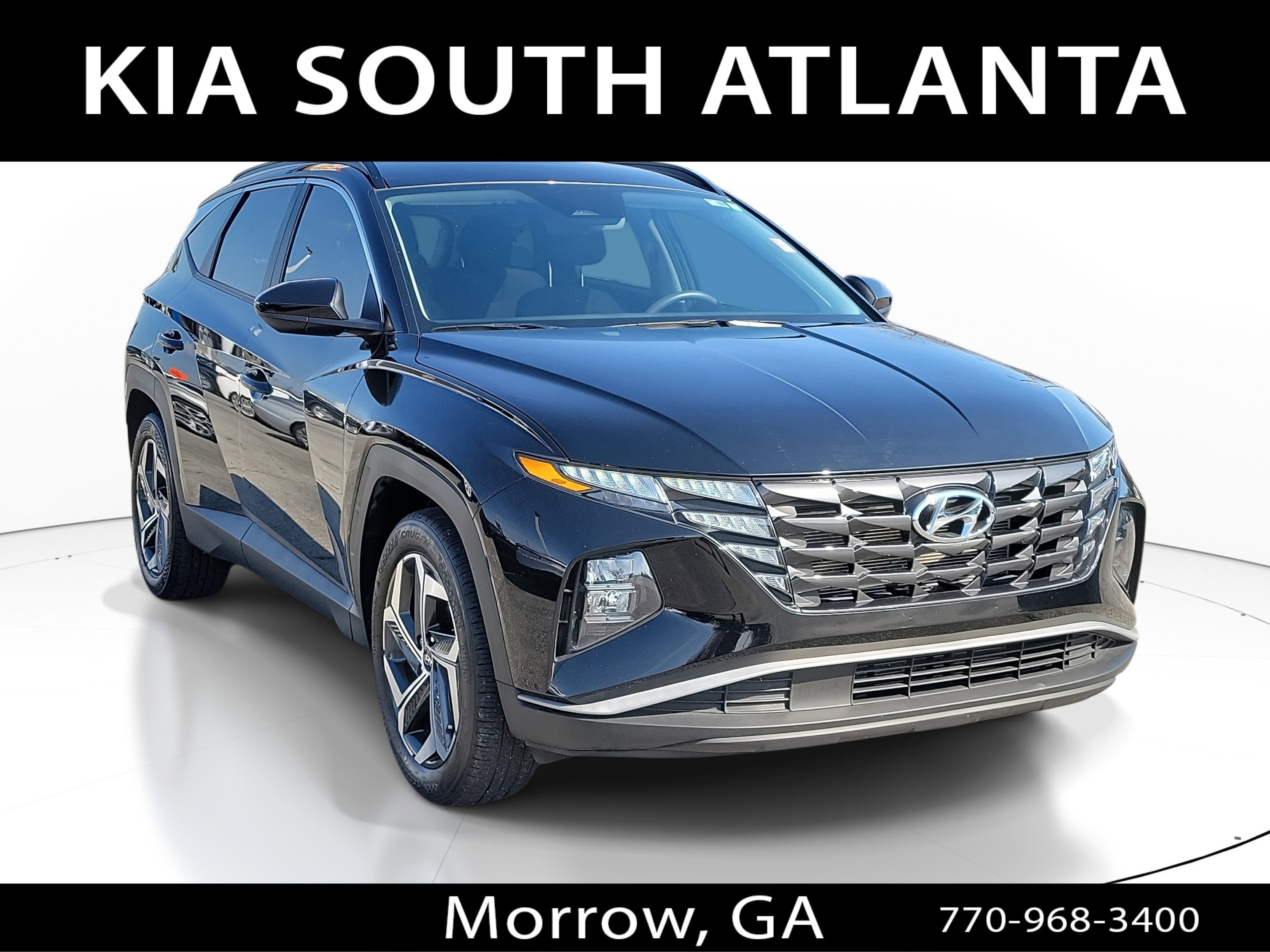 Used 2024 Hyundai Tucson SEL