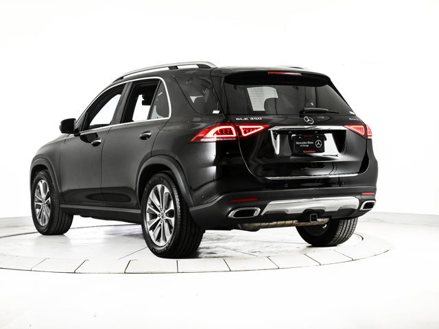 Certified 2021 Mercedes-Benz GLE 350 4MATIC image 8