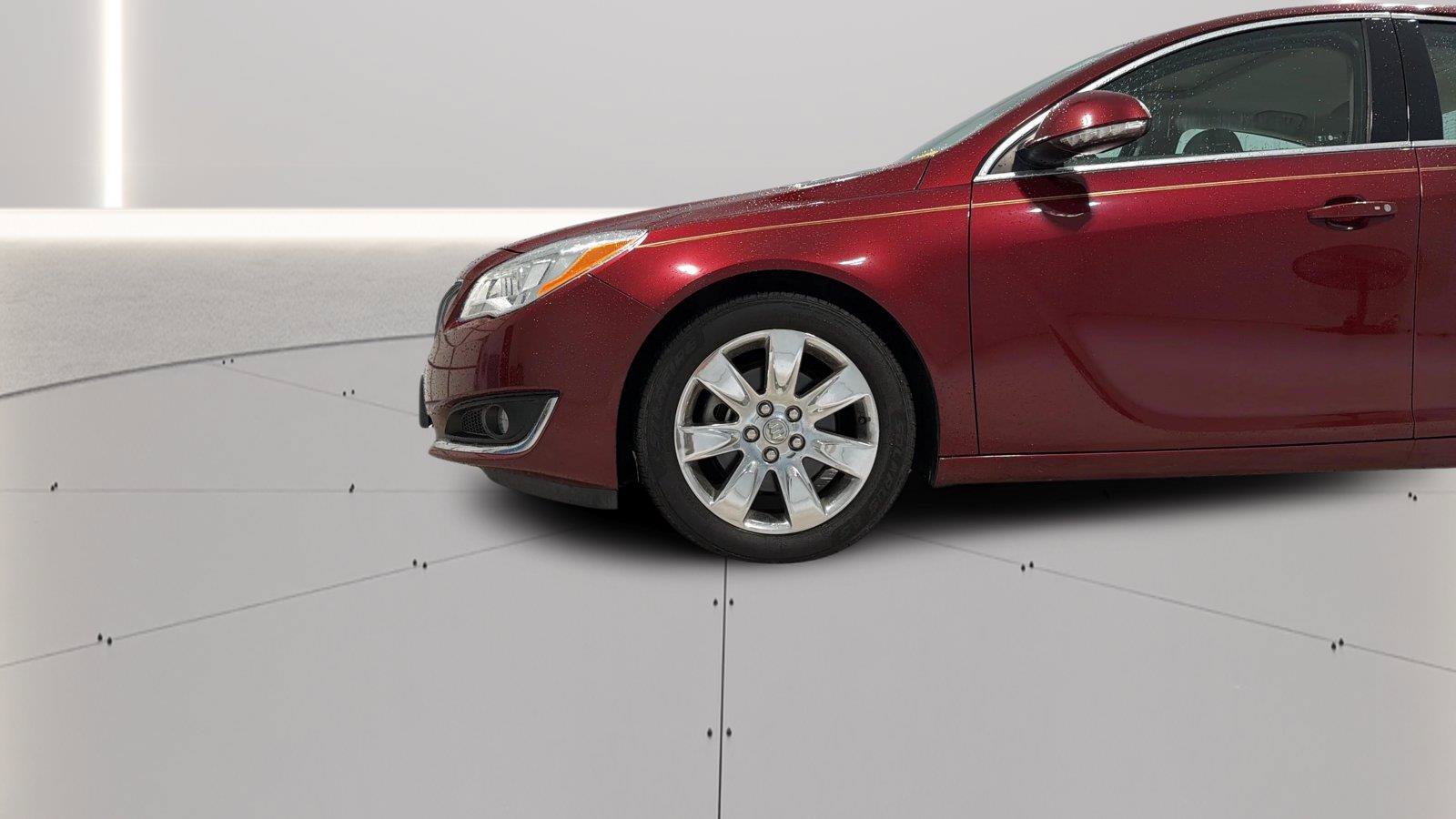 Used 2016 Buick Regal Premium FWD image 20