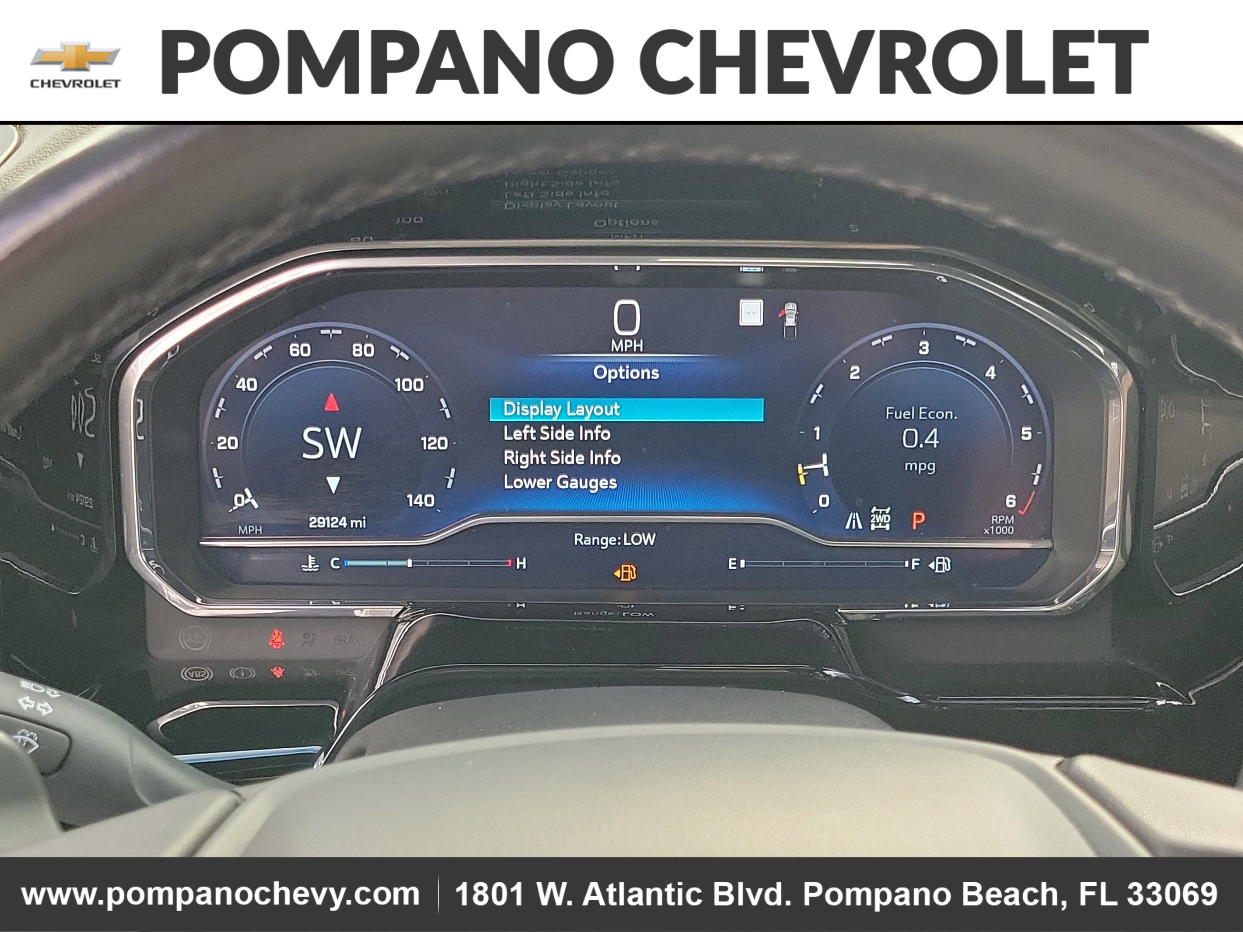 Used 2023 Chevrolet Silverado 1500 ZR2 image 28