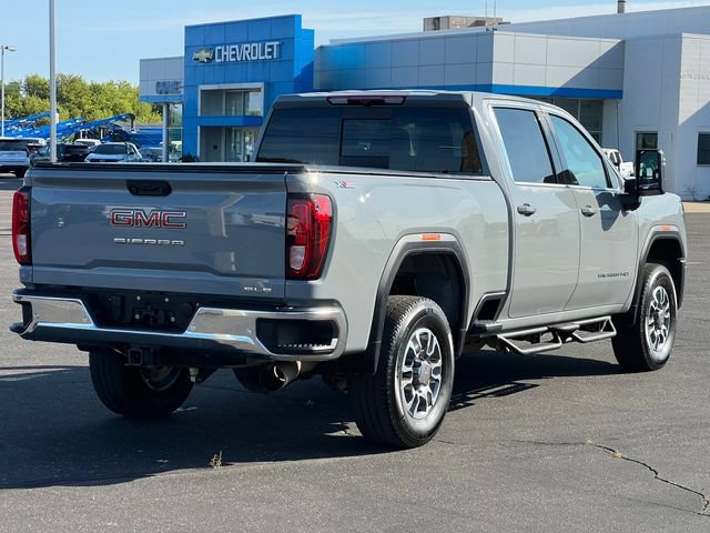 Used 2025 GMC Sierra 3500 SLE w/ SLE Value Package AWD/4WD image 45