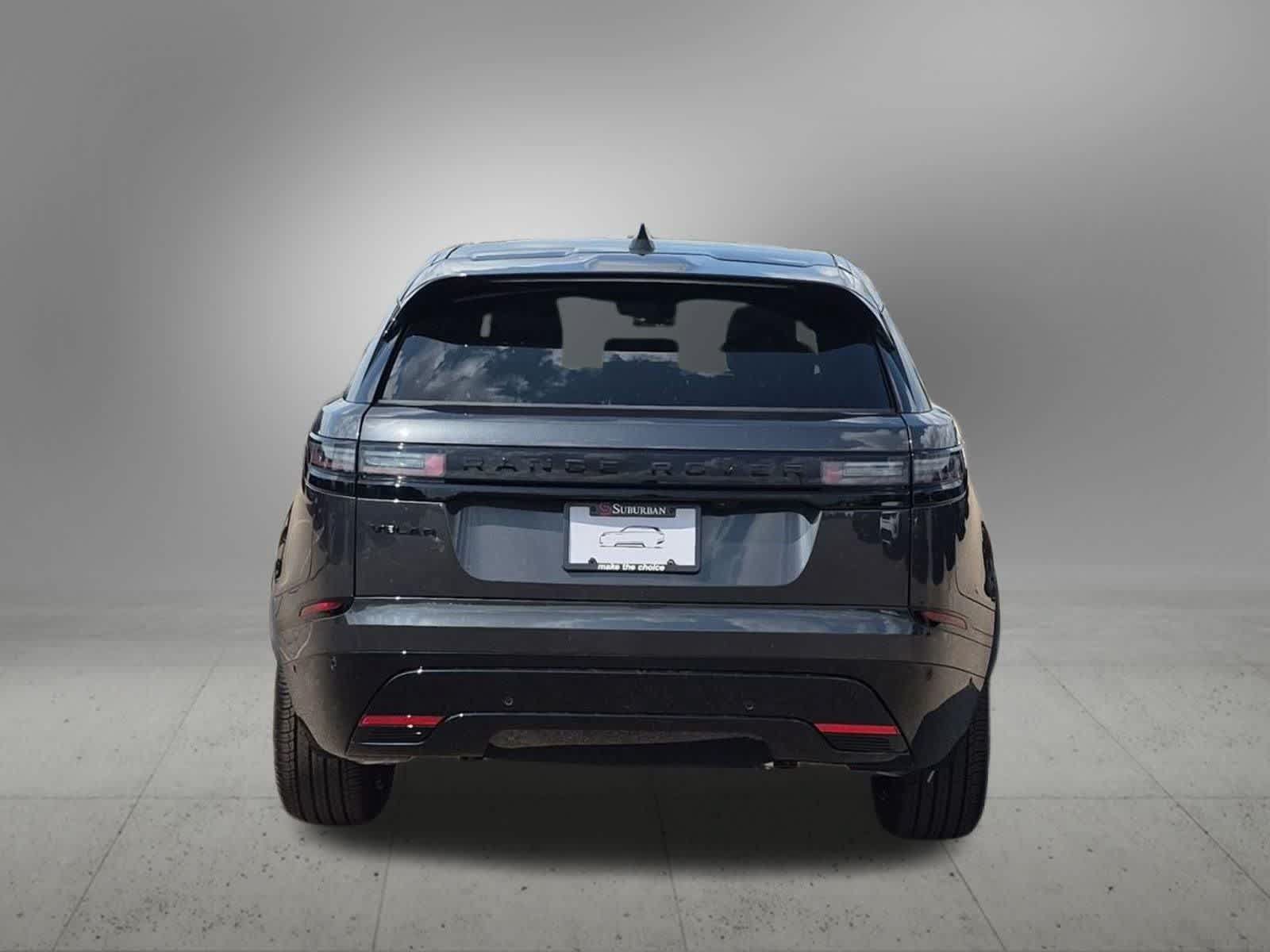 New 2026 Land Rover Range Rover Velar Belgravia AWD/4WD image 5