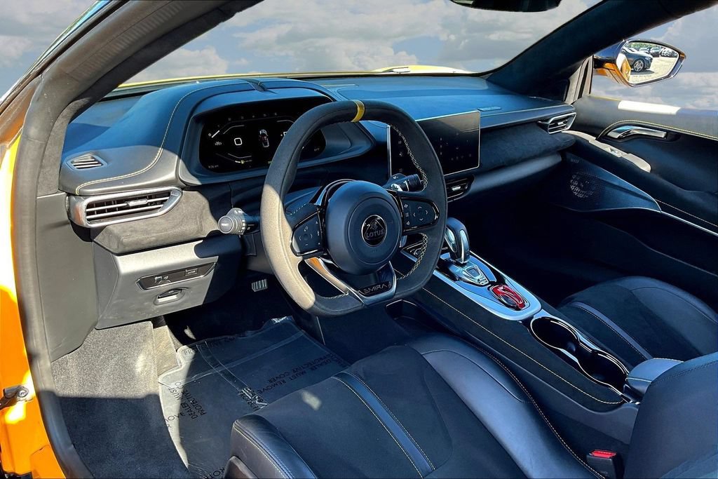 Used 2024 Lotus Emira First Edition RWD image 17