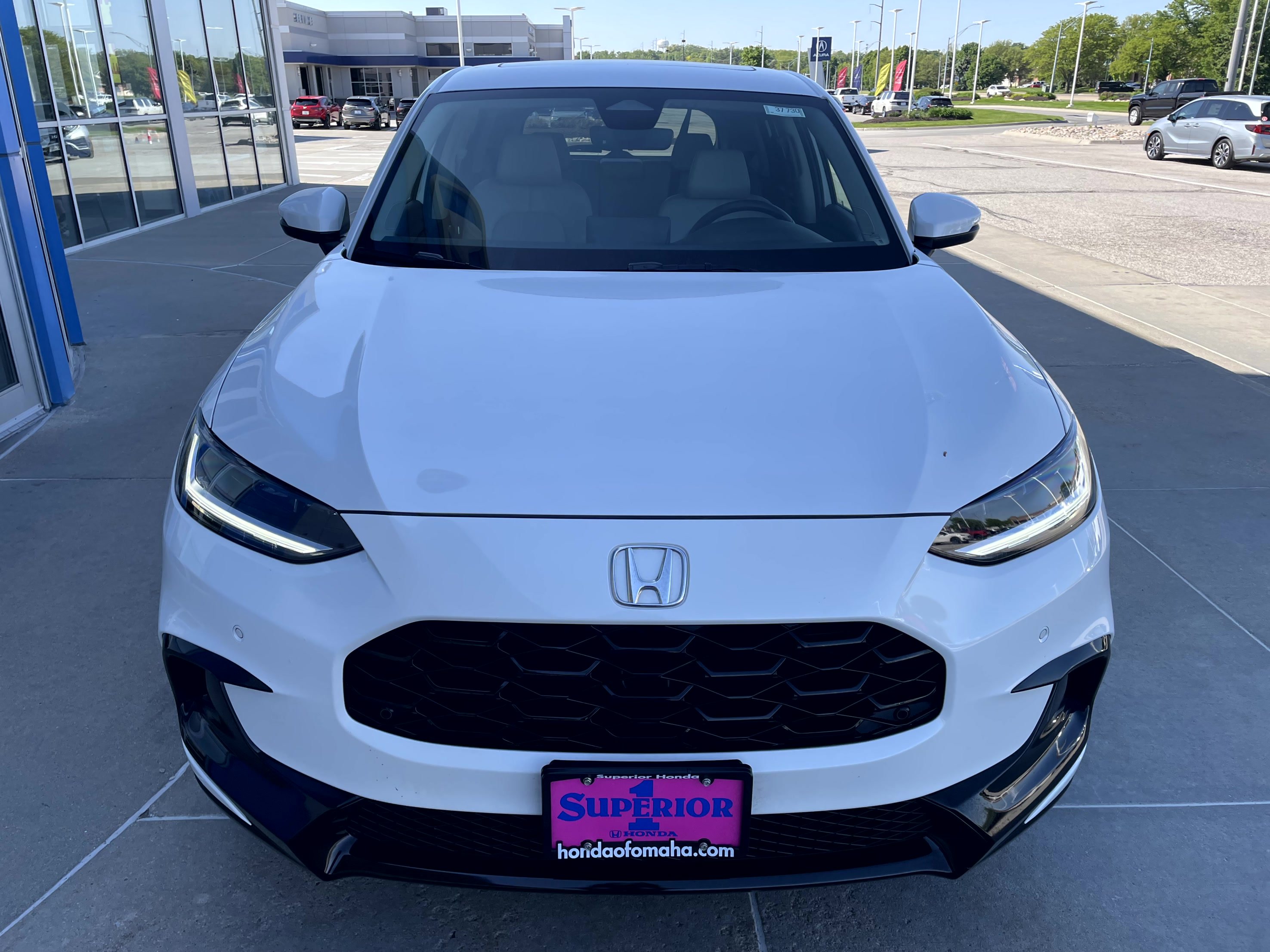 Certified 2025 Honda HR-V EX-L image 5