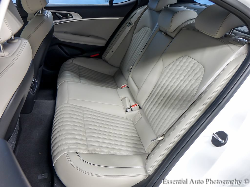 Used 2023 Genesis G70 2.0T w/ Sport Prestige Package AWD/4WD image 11