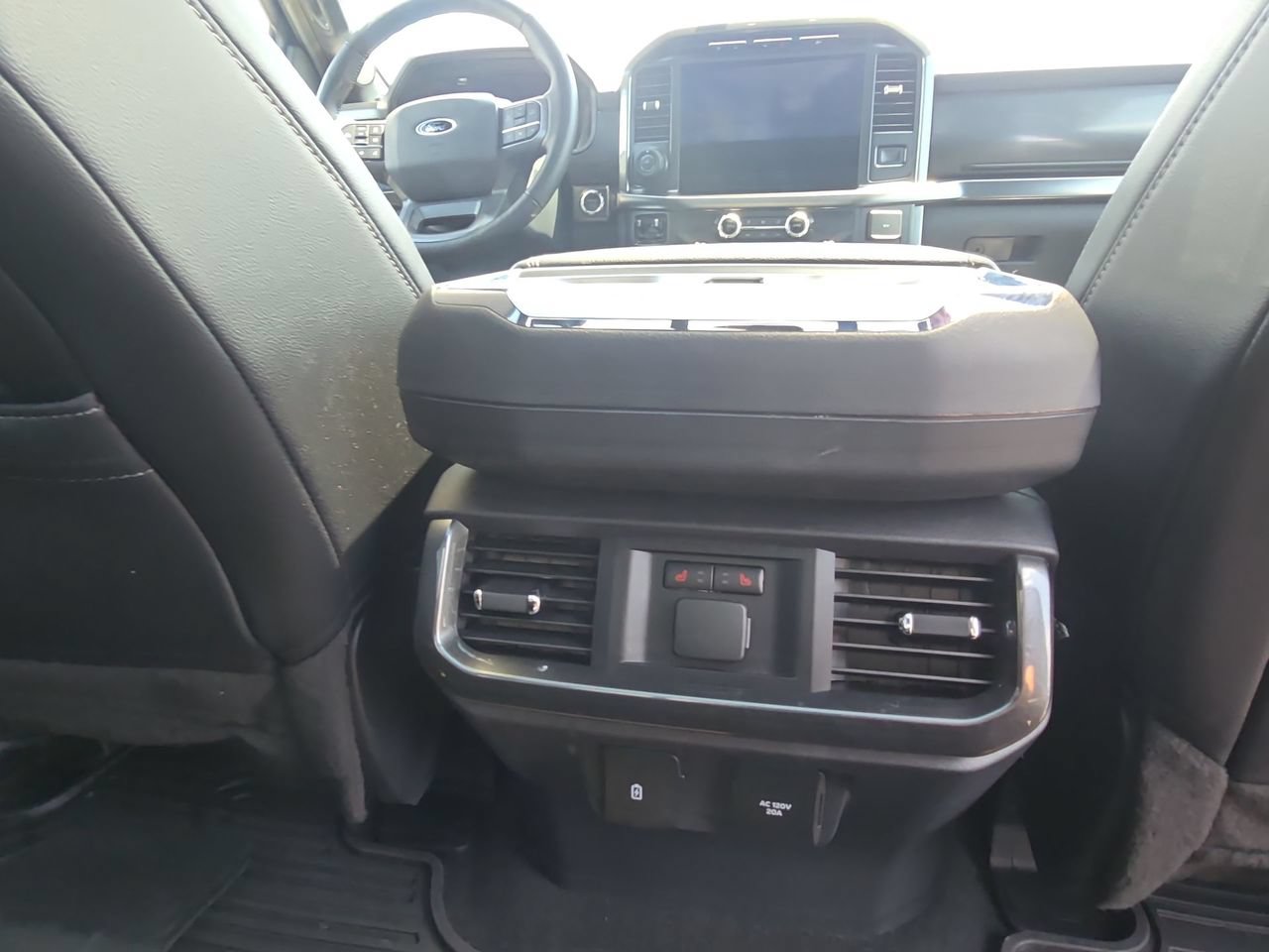 Used 2023 Ford F150 Lariat w/ Equipment Group 502A High AWD/4WD image 24