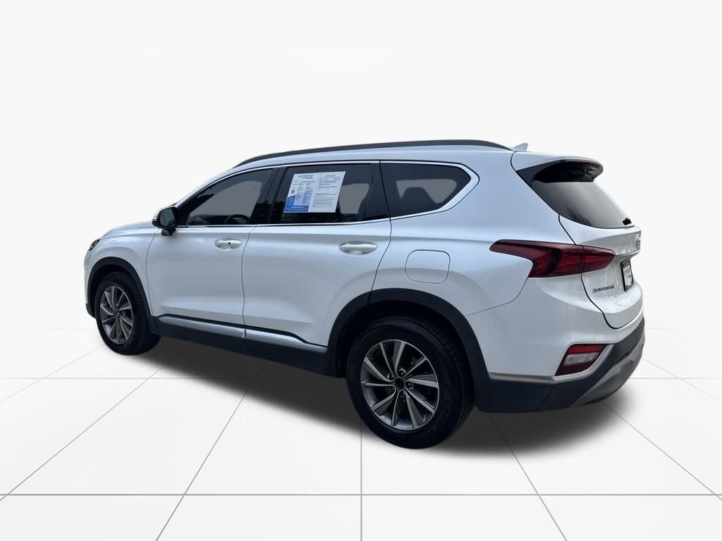 Used 2020 Hyundai Santa Fe SEL w/ Convenience + Premium Package image 6