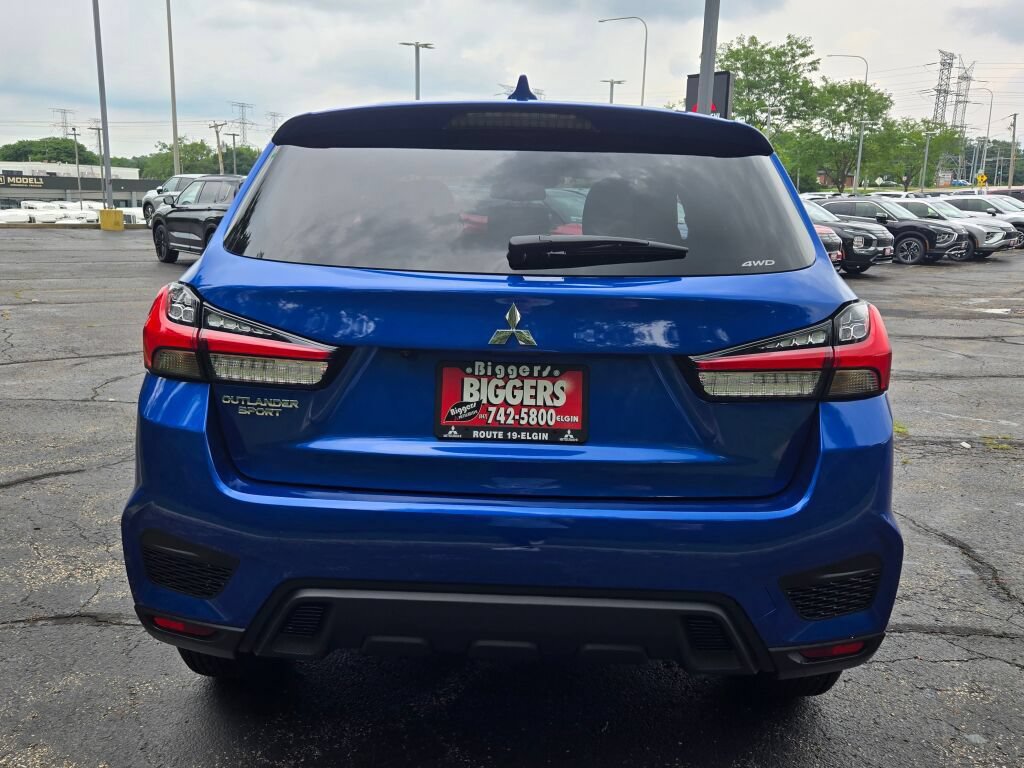 New 2026 Mitsubishi Outlander Sport AWD image 11