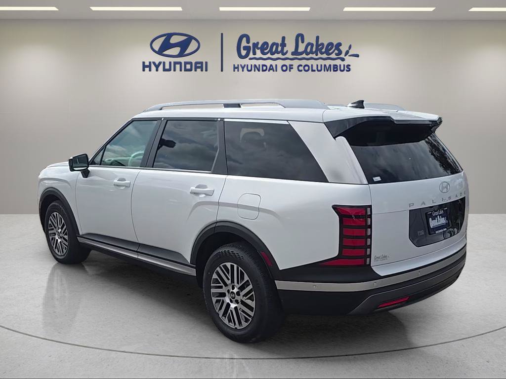 New 2026 Hyundai Palisade SEL AWD/4WD image 3