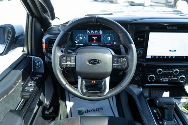 Used 2025 Ford F150 Raptor w/ Equipment Group 803A Raptor R image 17