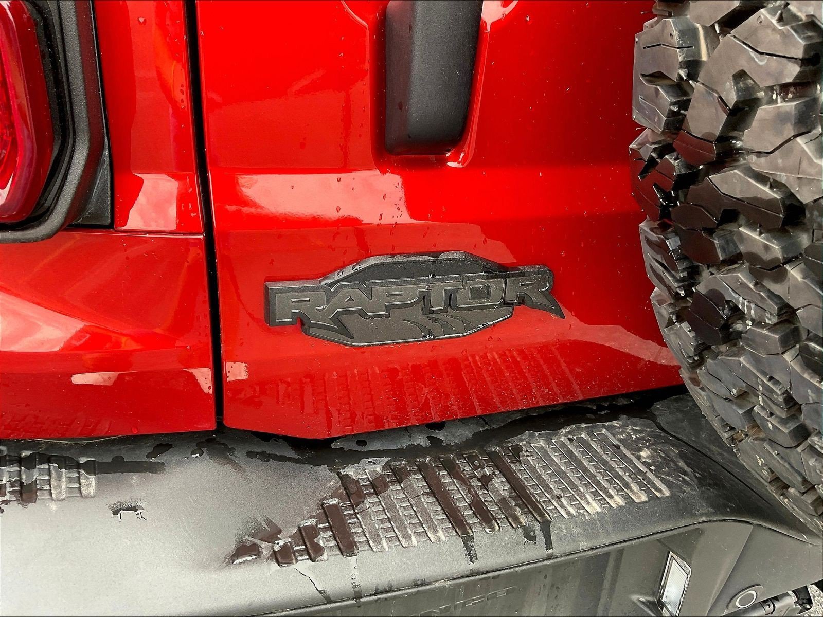 Used 2024 Ford Bronco Raptor AWD/4WD image 23
