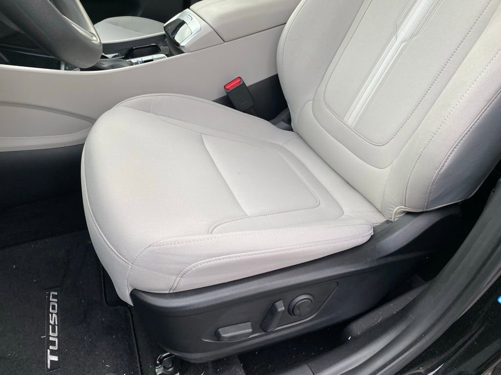 Certified 2026 Hyundai Tucson SEL AWD/4WD image 21